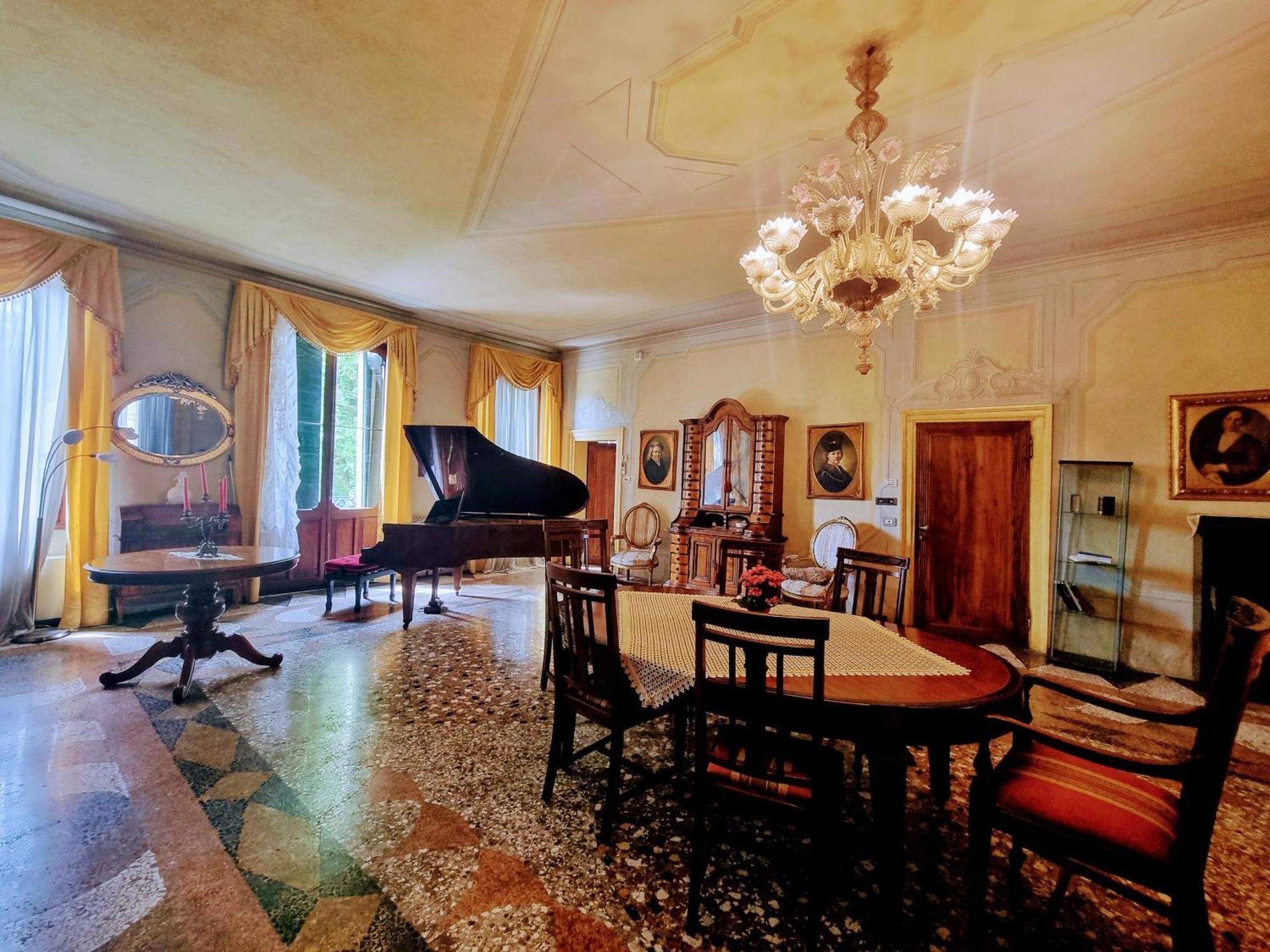 Villa Nani Mocenigo Dolo Kültér fotó