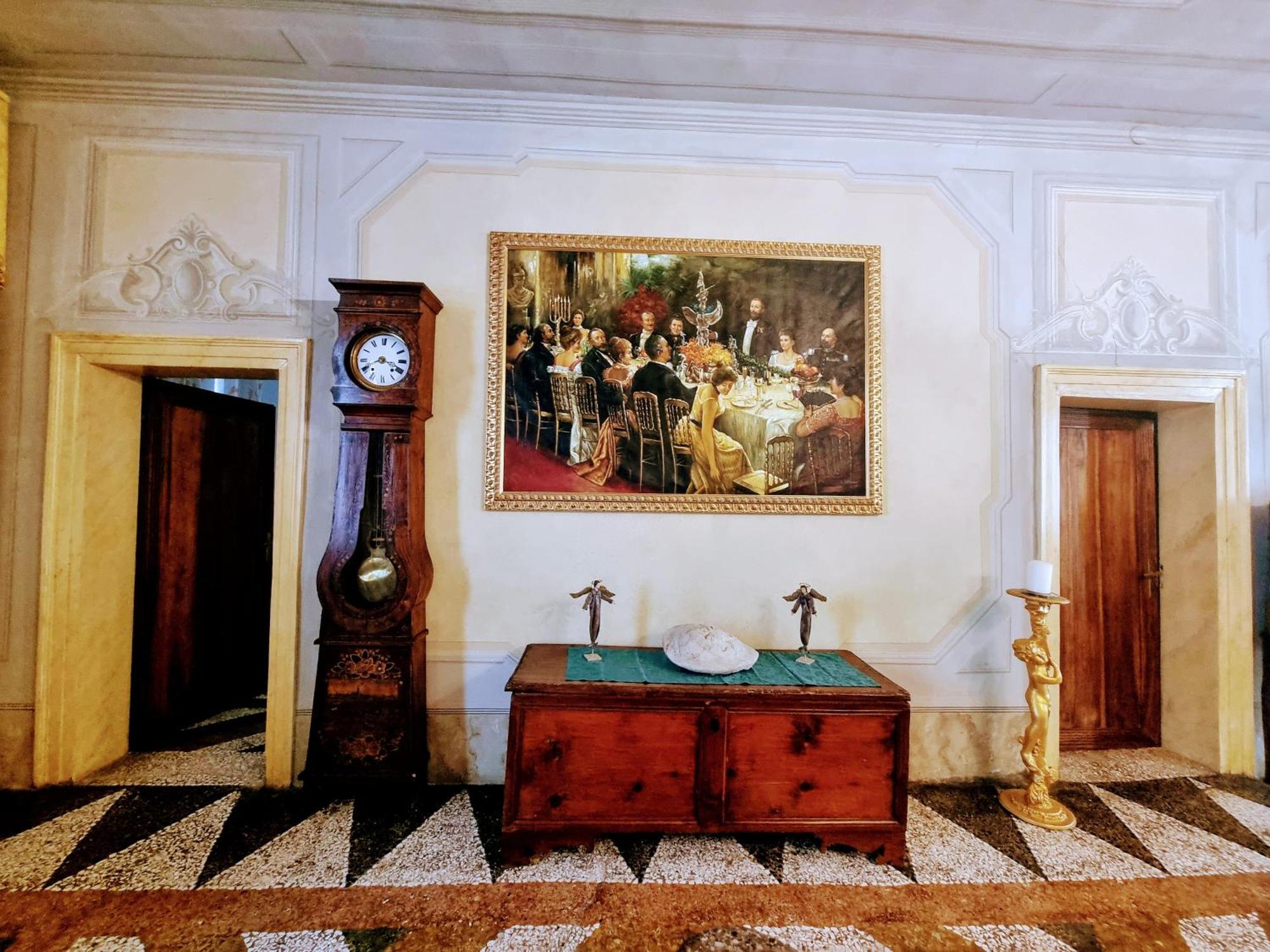 Villa Nani Mocenigo Dolo Kültér fotó