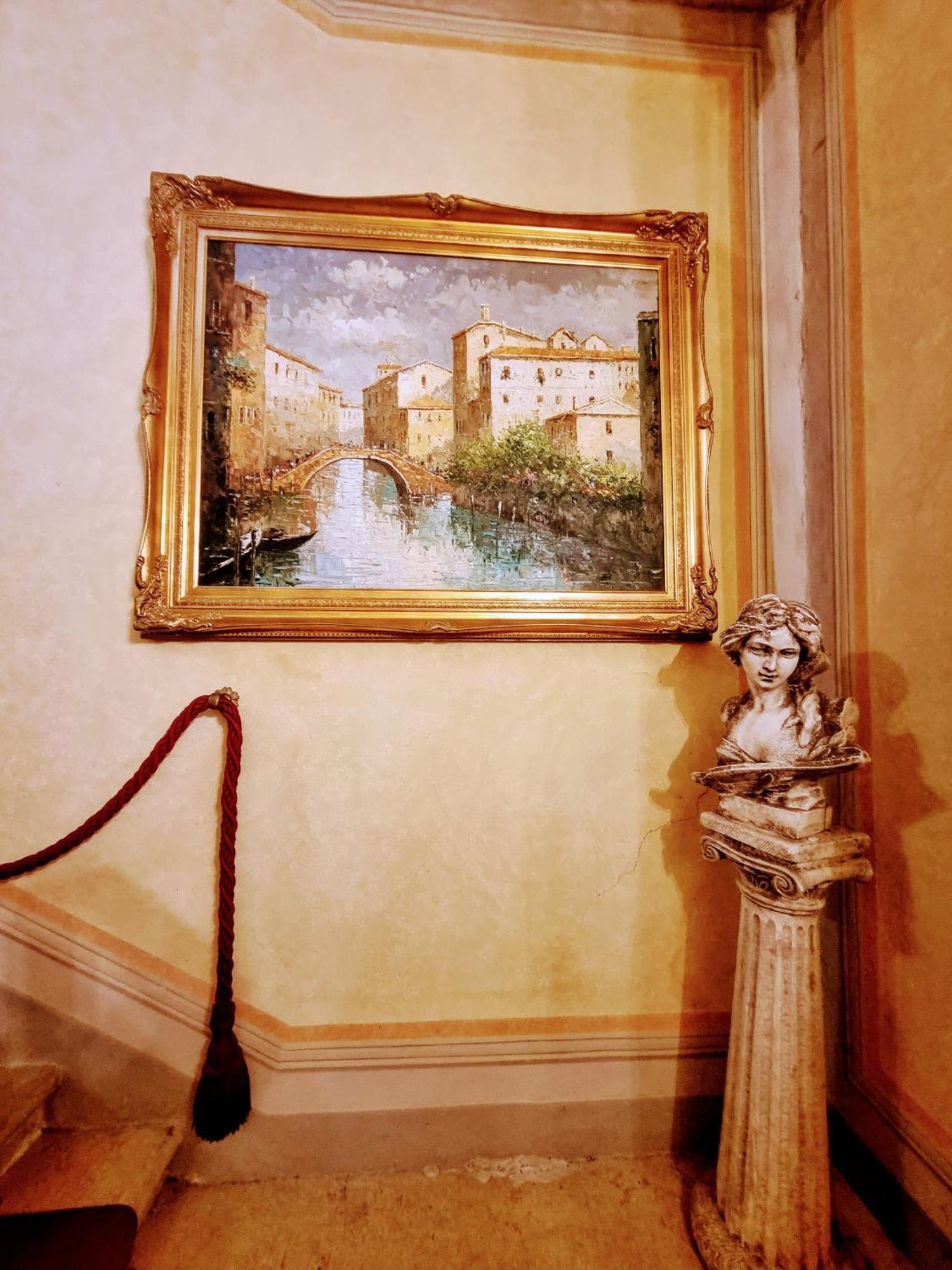 Villa Nani Mocenigo Dolo Kültér fotó