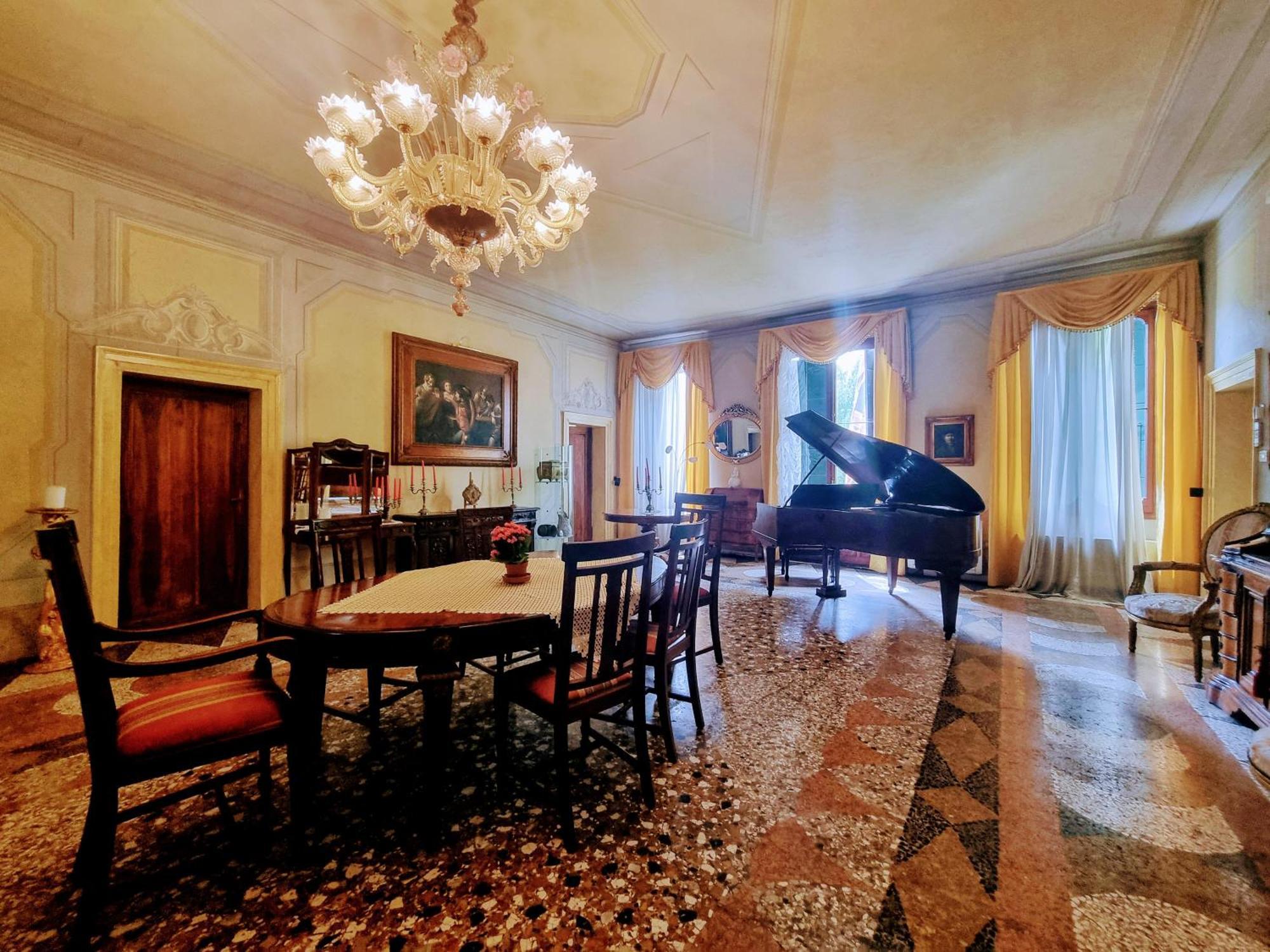 Villa Nani Mocenigo Dolo Kültér fotó