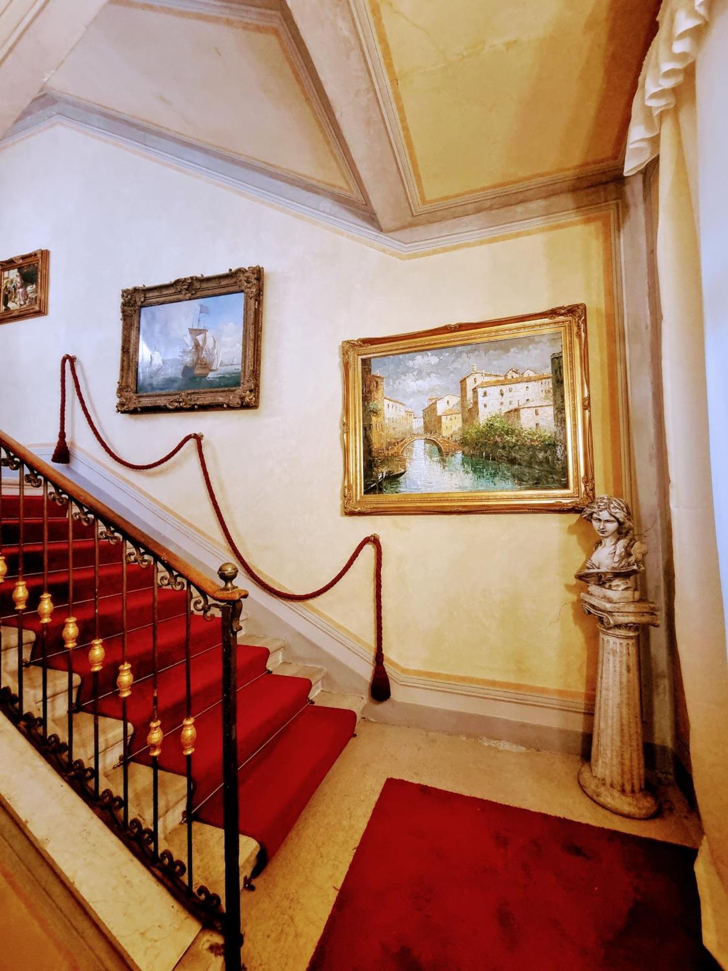 Villa Nani Mocenigo Dolo Kültér fotó