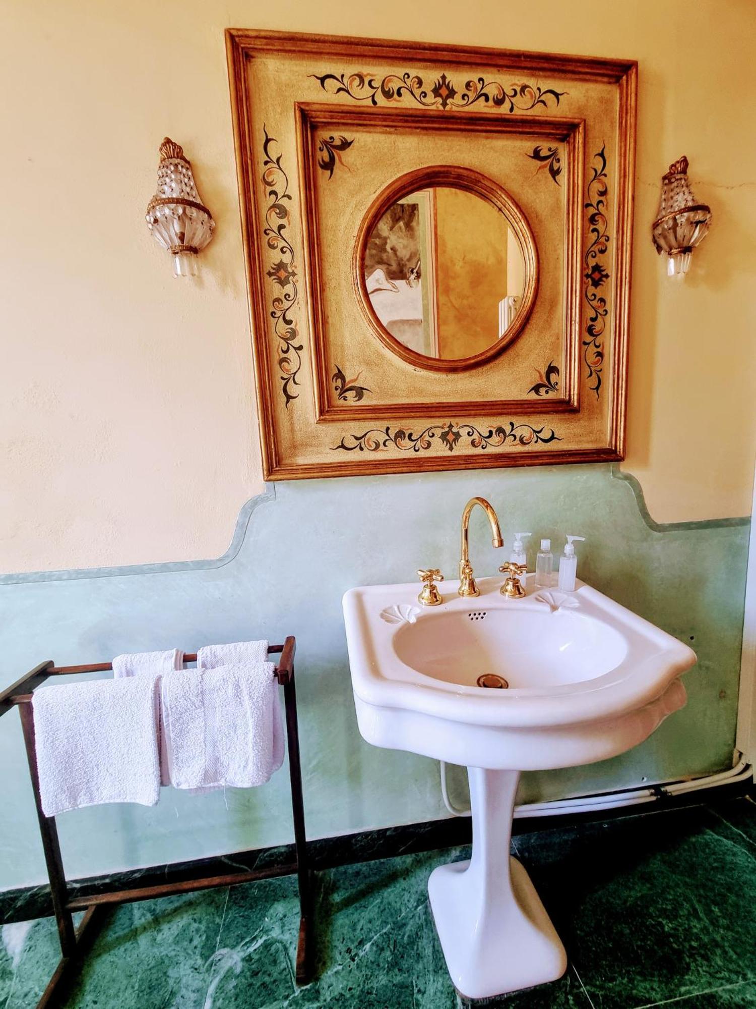 Villa Nani Mocenigo Dolo Kültér fotó