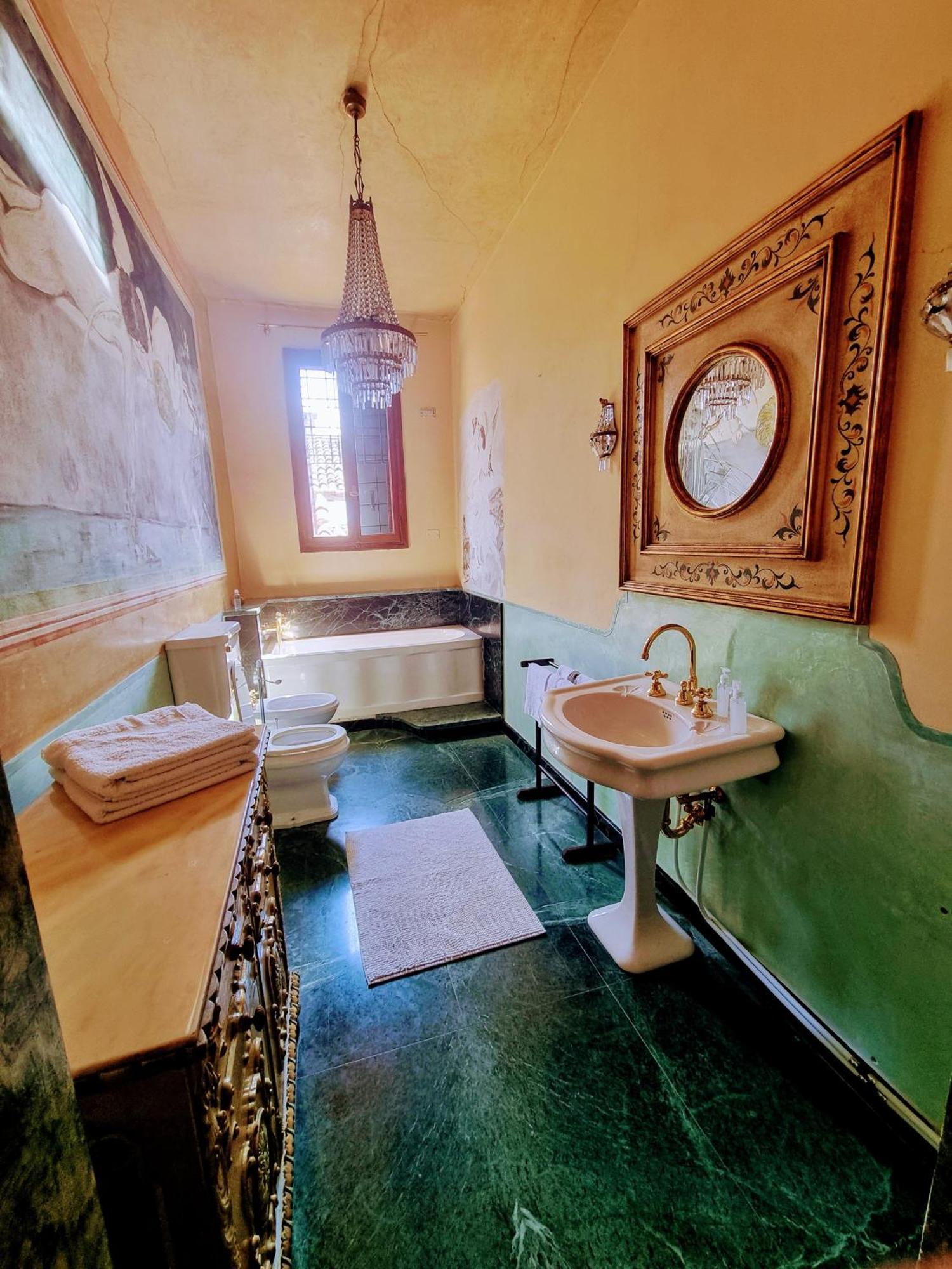 Villa Nani Mocenigo Dolo Kültér fotó