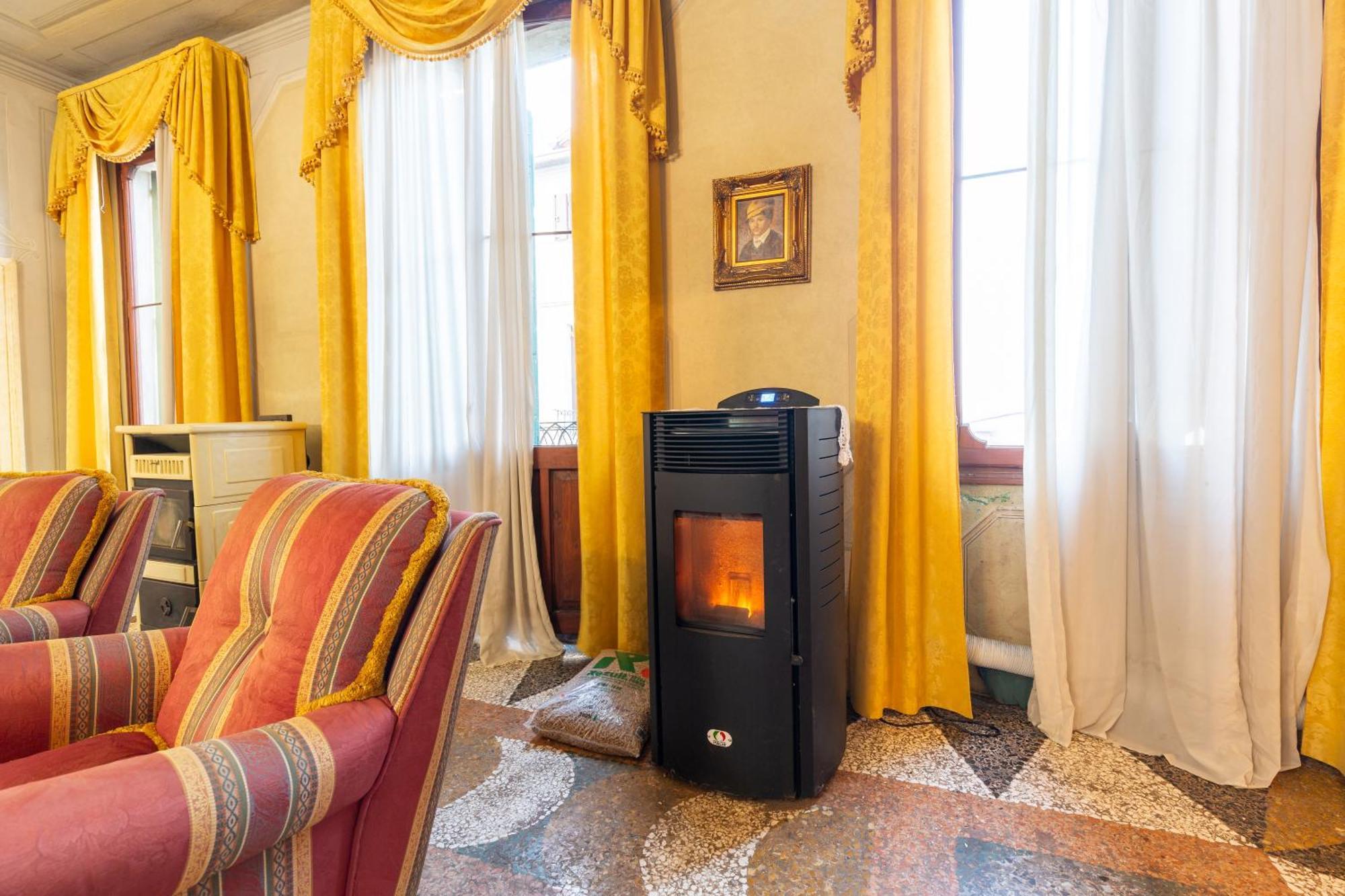 Villa Nani Mocenigo Dolo Kültér fotó
