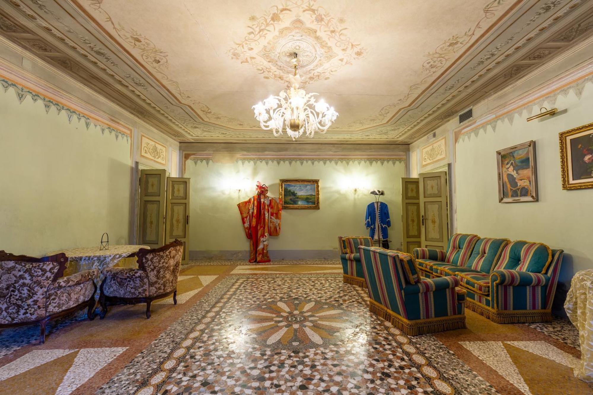 Villa Nani Mocenigo Dolo Kültér fotó