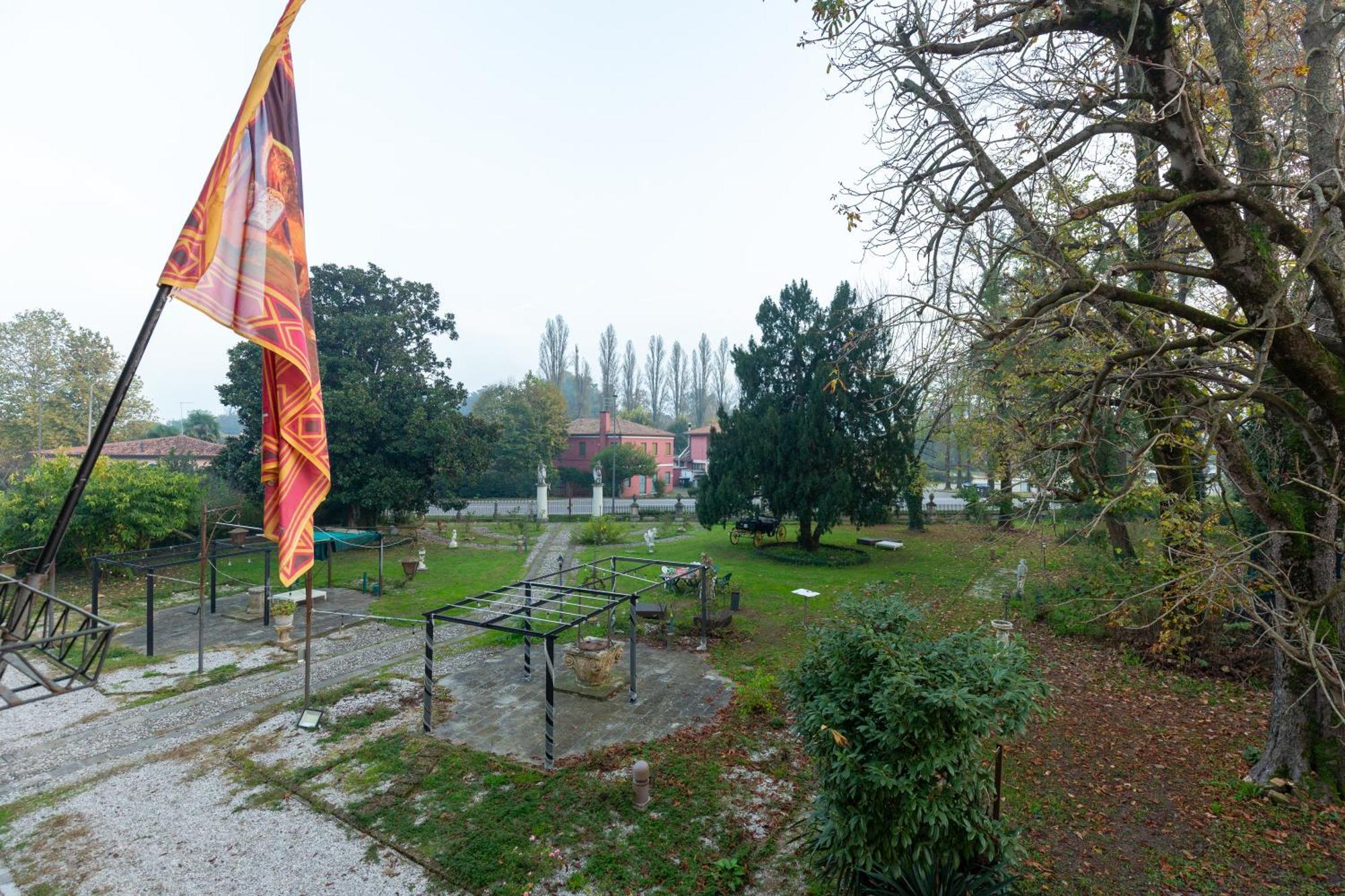 Villa Nani Mocenigo Dolo Kültér fotó