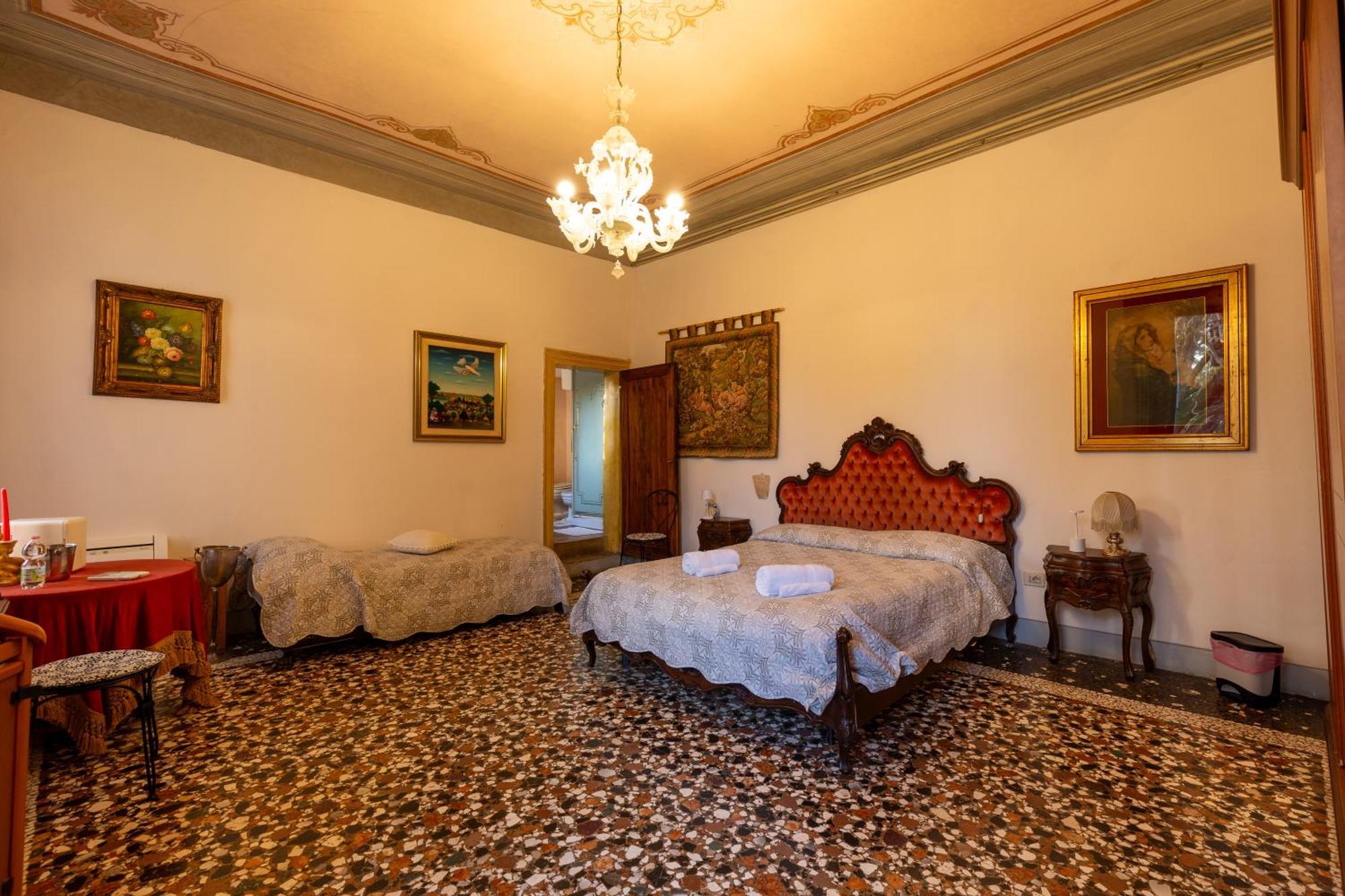 Villa Nani Mocenigo Dolo Kültér fotó
