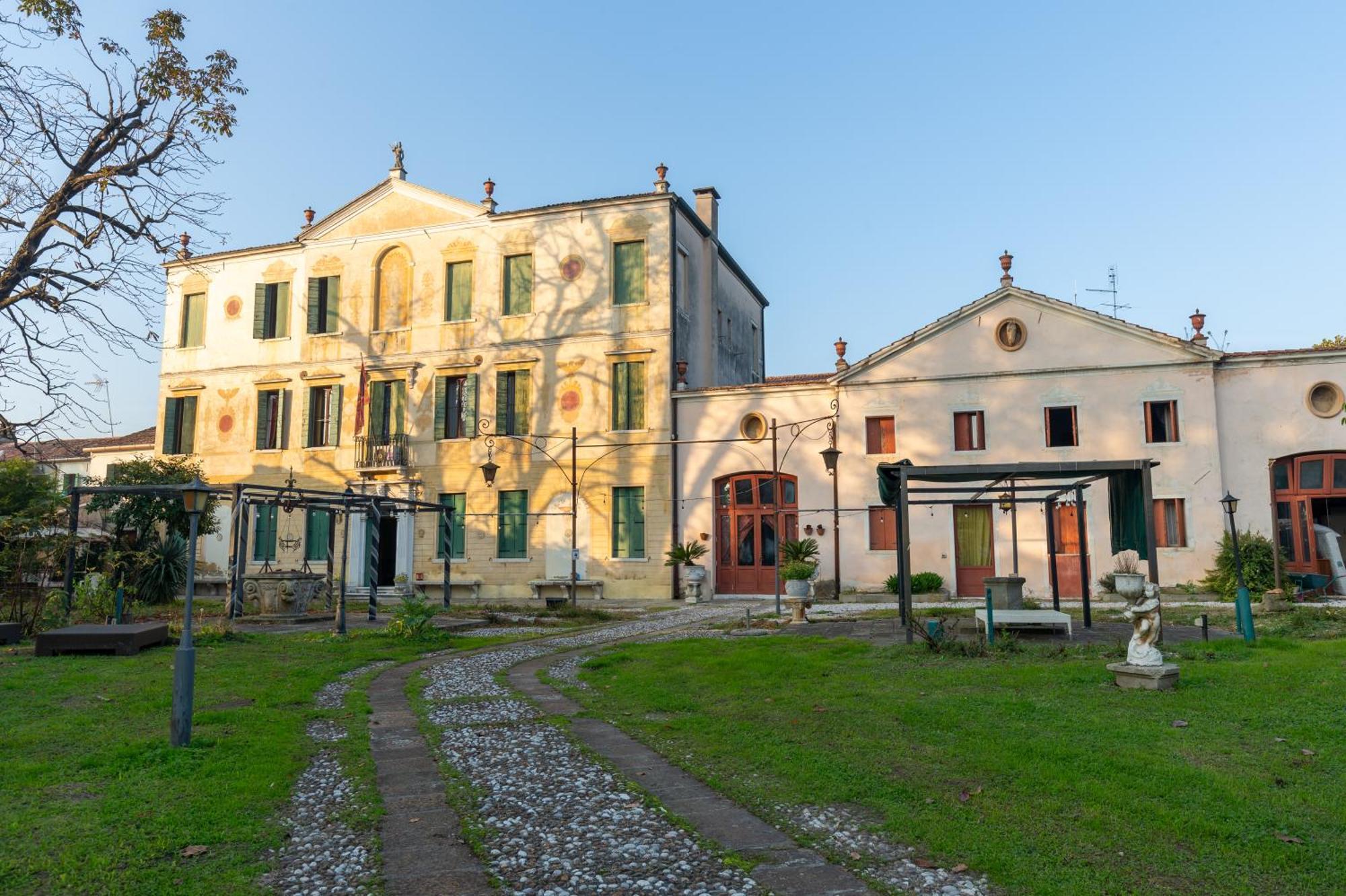 Villa Nani Mocenigo Dolo Kültér fotó